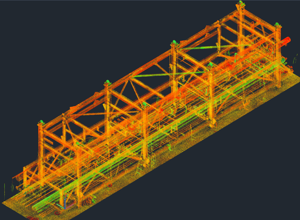 LaserScanning