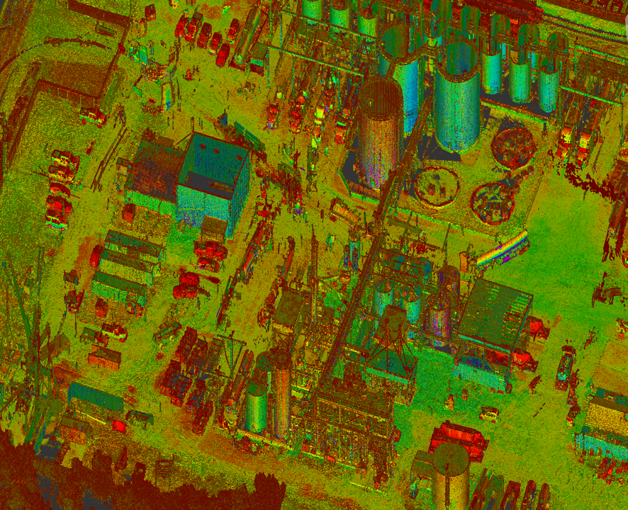 LaserScanning